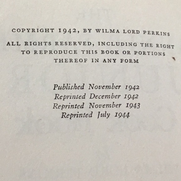 1940’s Fannie Farmer Junior Cook Book Vintage - Picture 3 of 16